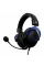 Căști gaming HyperX Cloud Blue PS5, Cu fir, Negru/Albastru