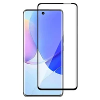 Sticlă de protecție Xcover Huawei Nova 9 - Full Glue Premium, Negru
