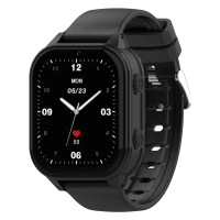 Ceas pentru copii Wonlex KT19 Pro, Negru