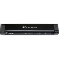 Мобильный Сканер Canon IRIScan Express 4, A4, Чёрный
