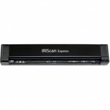 Мобильный Сканер Canon IRIScan Express 4, A4, Чёрный