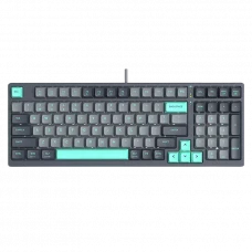 Tastatură A4Tech FS300, Cu fir, Panda Rock Climbing