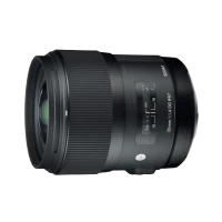 Obiectiv foto SIGMA 35mm f/1.4 DG HSM Art