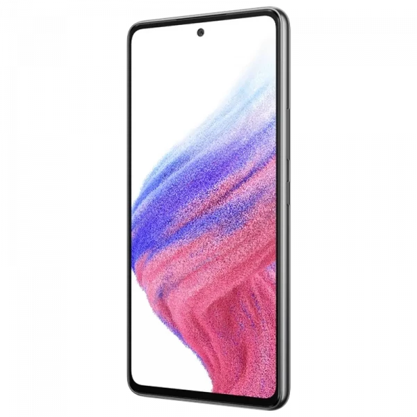 Смартфон Samsung Galaxy A53, 6Гб/128Гб, Чёрный