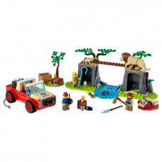 Constructor LEGO 60301, 4+