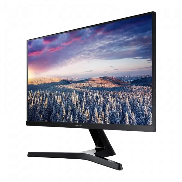 Монитор Samsung S24R356F / 23,8 дюймов / IPS 1920x1080 FHD / Чёрный