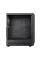 Carcasă PC Gamemax Forge AB, Midi-Tower, Fără PSU, Negru