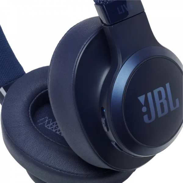 Наушники JBL Live 500BT, Синий