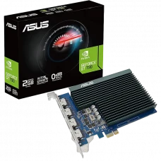 Placă Video ASUS GT730-4H-SL-2GD5, 2GB GDDR5 64bit