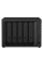 Stocare atașată la rețea SYNOLOGY DS1520+, Negru