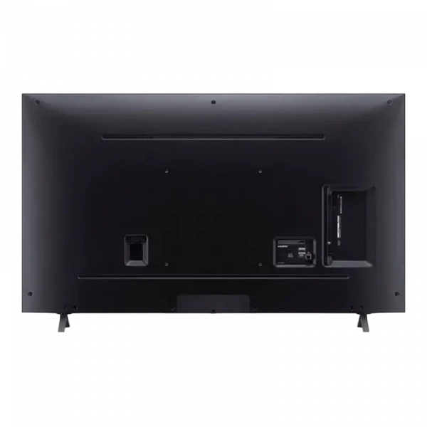 65 LED SMART Телевизор LG 65NANO756PA, 3840x2160 4K UHD, webOS, Чёрный