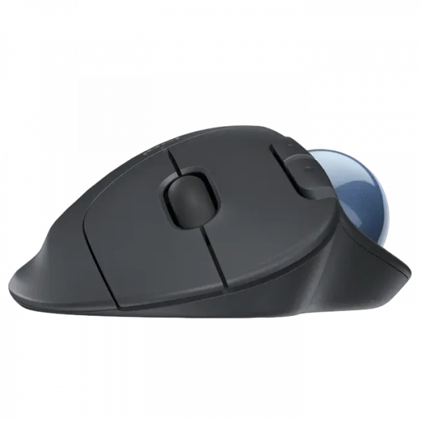 Беcпроводная мышь Logitech M575, Графитовый