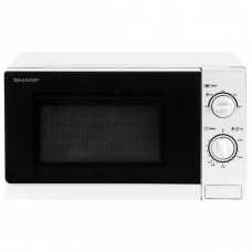 Микроволновая печь Sharp R20DW, Белый