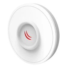 Punct de acces fără fir MikroTik DISC Lite5, Alb