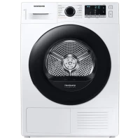 Сушильная машина Samsung DV90TA020AE/LE, 9кг, Белый
