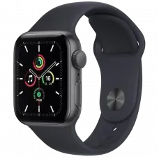 Ceas inteligent Apple Watch SE (2nd gen), 40mm, Midnight
