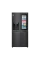 Холодильник LG GMX844MC6F, InstaView Door-in-Door™, Матовый чёрный