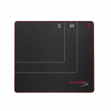 Mouse Pad pentru jocuri HyperX FURY S Pro, Large, Negru/Roșu