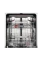 Mașină de spălat vase AEG FSK73768P, Alb