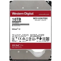 Unitate HDD Western Digital WD Red Pro, 3.5, 10 TB &lt,WD102KFBX&gt,