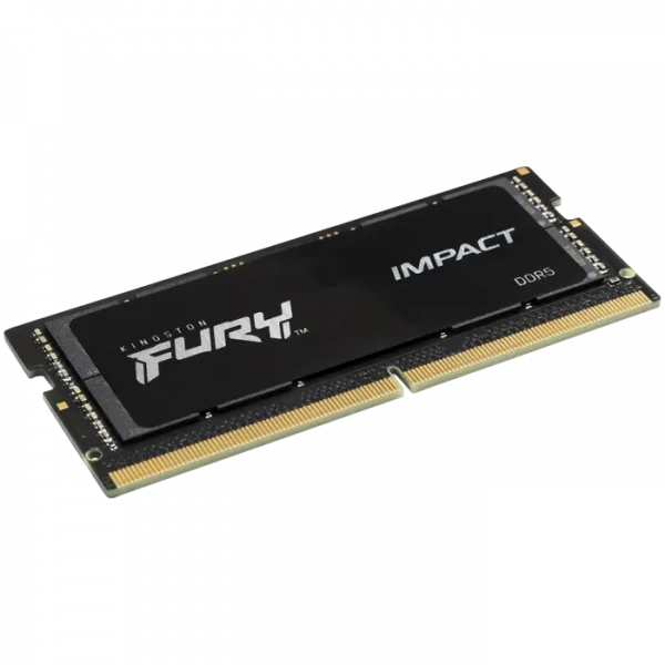 Memorie RAM Kingston FURY Beast, DDR5 SDRAM, 4800 MHz, 32GB, KF548S38IBK2-32