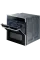 Электрический духовой шкаф Samsung NV7000N Dual Cook Flex, Нержавеющая сталь