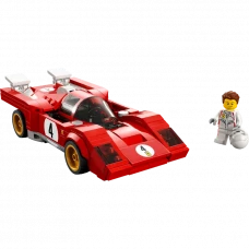 Конструктор LEGO 76906, 8+