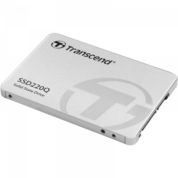 Накопитель SSD Transcend SSD220Q, 500Гб, TS500GSSD220Q