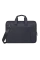 Сумка для ноутбука Rivacase Central, 15.6, Полиэстер, Чёрный