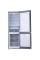 Frigider Indesit DS 4180 SB, Argintiu