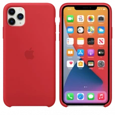 Husă Apple iPhone 11 Pro Max Case, Roșu