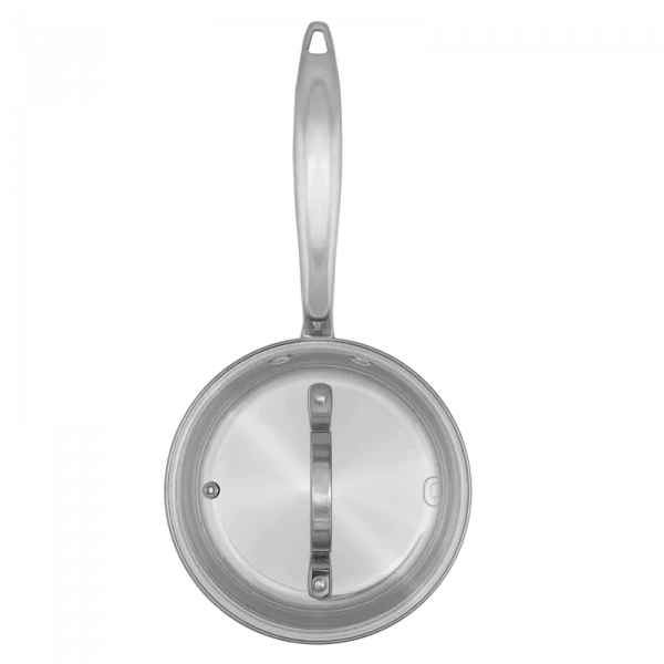 Cratița Rondell RDS-1292, 1,7L, 16cm, Oțel inoxidabil