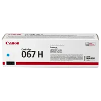 Cartuș pentru imprimantă Canon CRG-067H, Cyan