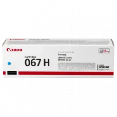 Cartuș pentru imprimantă Canon CRG-067H, Cyan