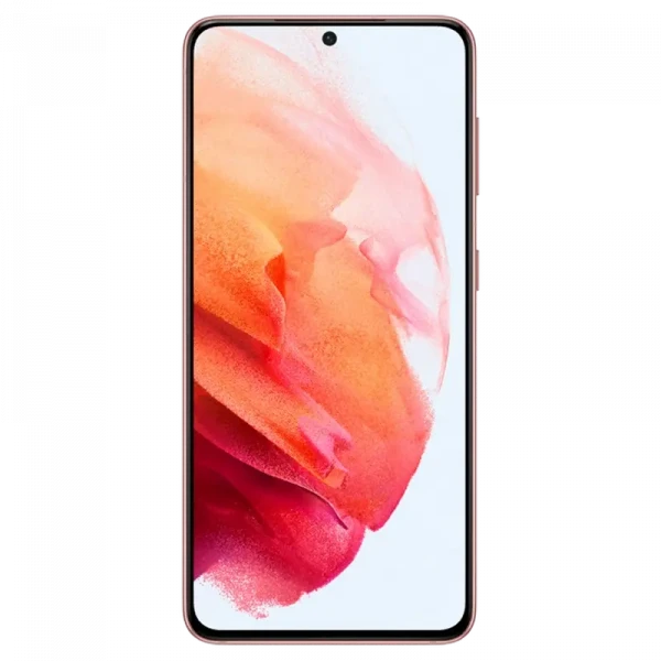 Smartphone Samsung Galaxy S21, 8GB/256GB, Roz