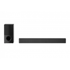 Soundbar LG SNH5, Negru
