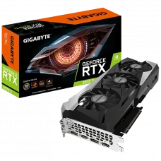 Видеокарта Gigabyte GV-N307TGAMING OC-8GD, 8GB GDDR6X 256бит