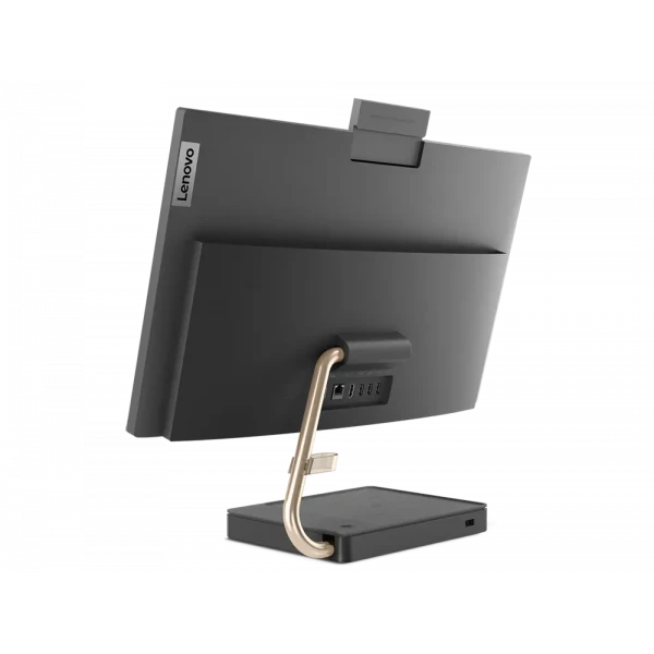 Моноблок Lenovo IdeaCentre 5 24IOB6, 23,8, Intel Core i7-11700T, 16Гб/256Гб, Без ОС, Серый