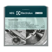 Agent de decalcifiere Electrolux Clean and Care