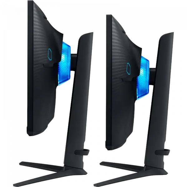 Игровой монитор Samsung S28AG702NI / 28 дюймов / IPS 3840x2160 4K-UHD / Чёрный