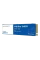 Unitate SSD Western Digital WD Blue, 500GB, WDS500G3B0C