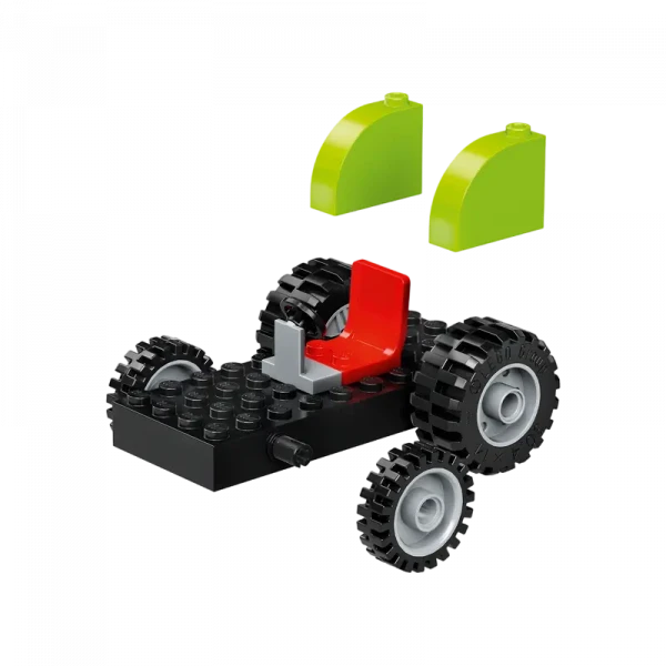 Конструктор LEGO 10775, 4+