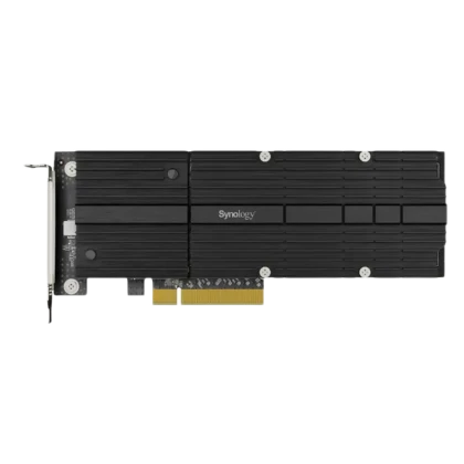 Adaptor de rețea SYNOLOGY M2D20, Negru