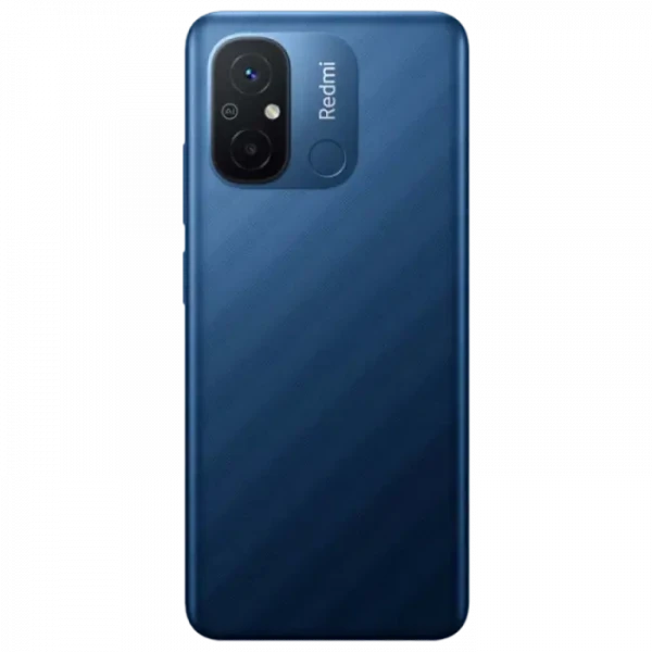 Смартфон Xiaomi Redmi 12C, 6Гб/128Гб, Ocean Blue