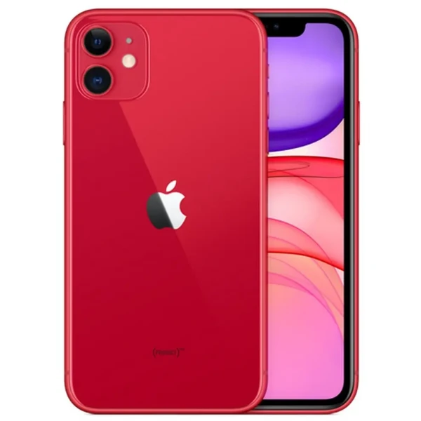 Smartphone Apple iPhone 11 / 128GB / 4GB RAM / Roșu