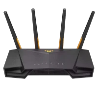 Router fără fir ASUS TUF-AX3000 V2, Negru