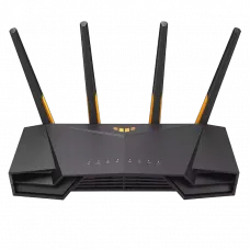 Router fără fir ASUS TUF-AX3000 V2, Negru