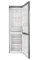 Frigider Indesit XIT8 T1E X, Argintiu