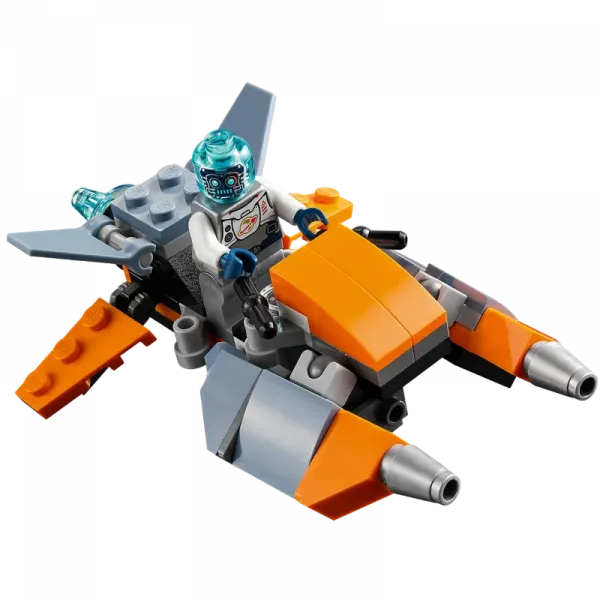 Конструктор LEGO 31111, 6+