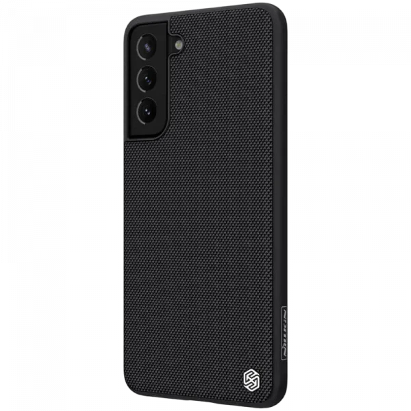 Чехол Nillkin Nillkin Sam. Gal. S21 FE, Textured Case, Black, Чёрный
